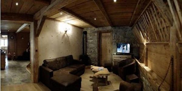 Bed and Breakfast Chez La Fine Les Gets Exterior foto