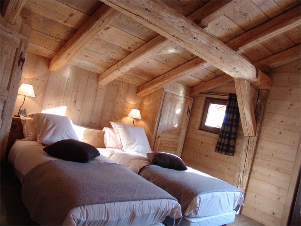 Bed and Breakfast Chez La Fine Les Gets Exterior foto